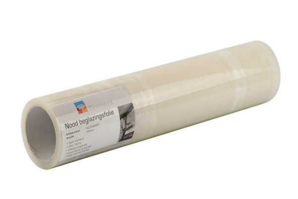 Noodbeglazingsfolie