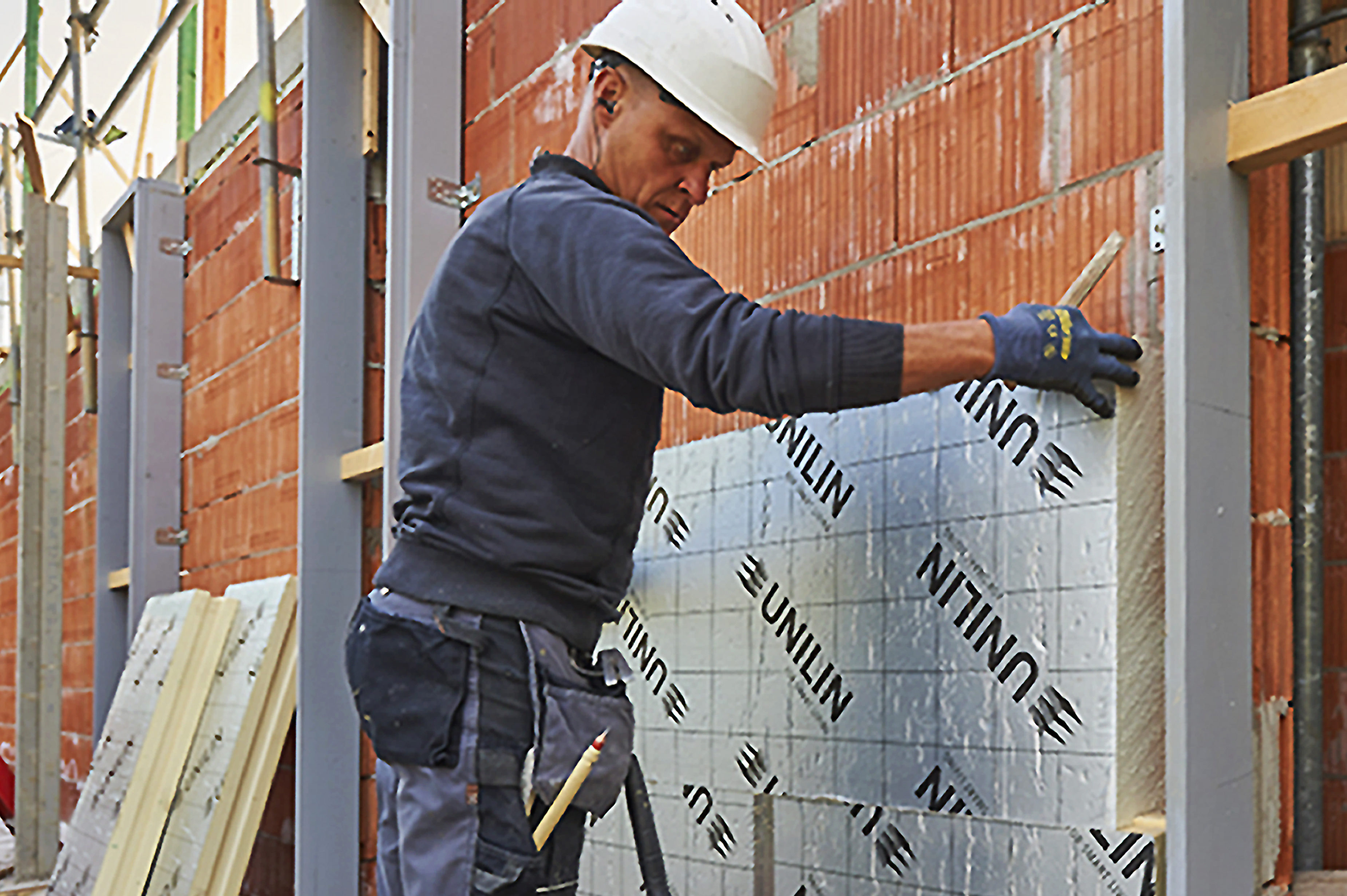 Geslaagde zoektocht naar  de ideale isolatieplaat