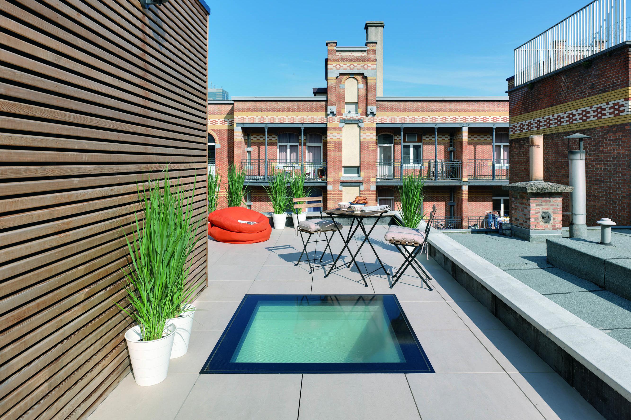 Haal daglicht binnen!