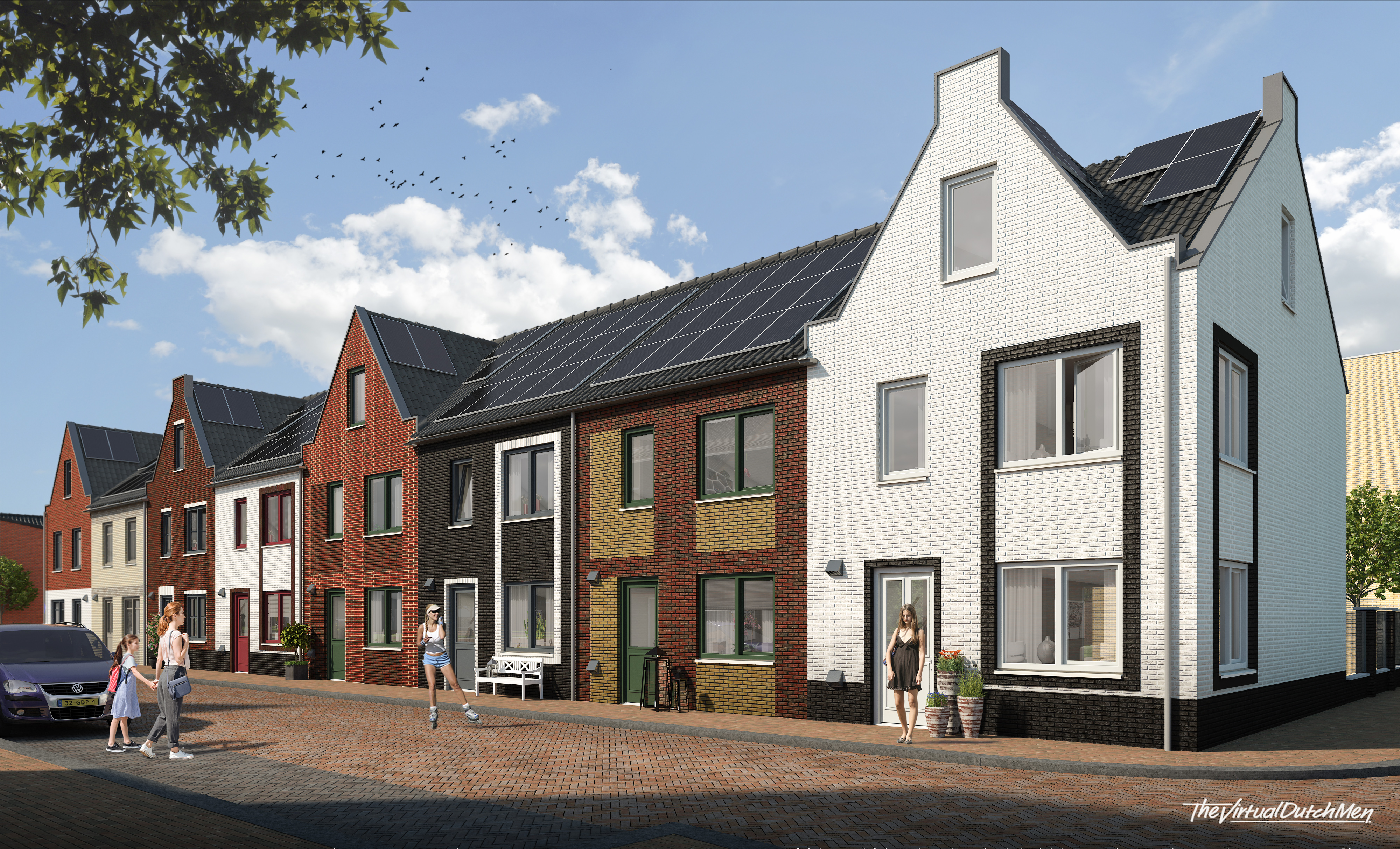 'Fijn Wonen' in Parkwijk Lelystad