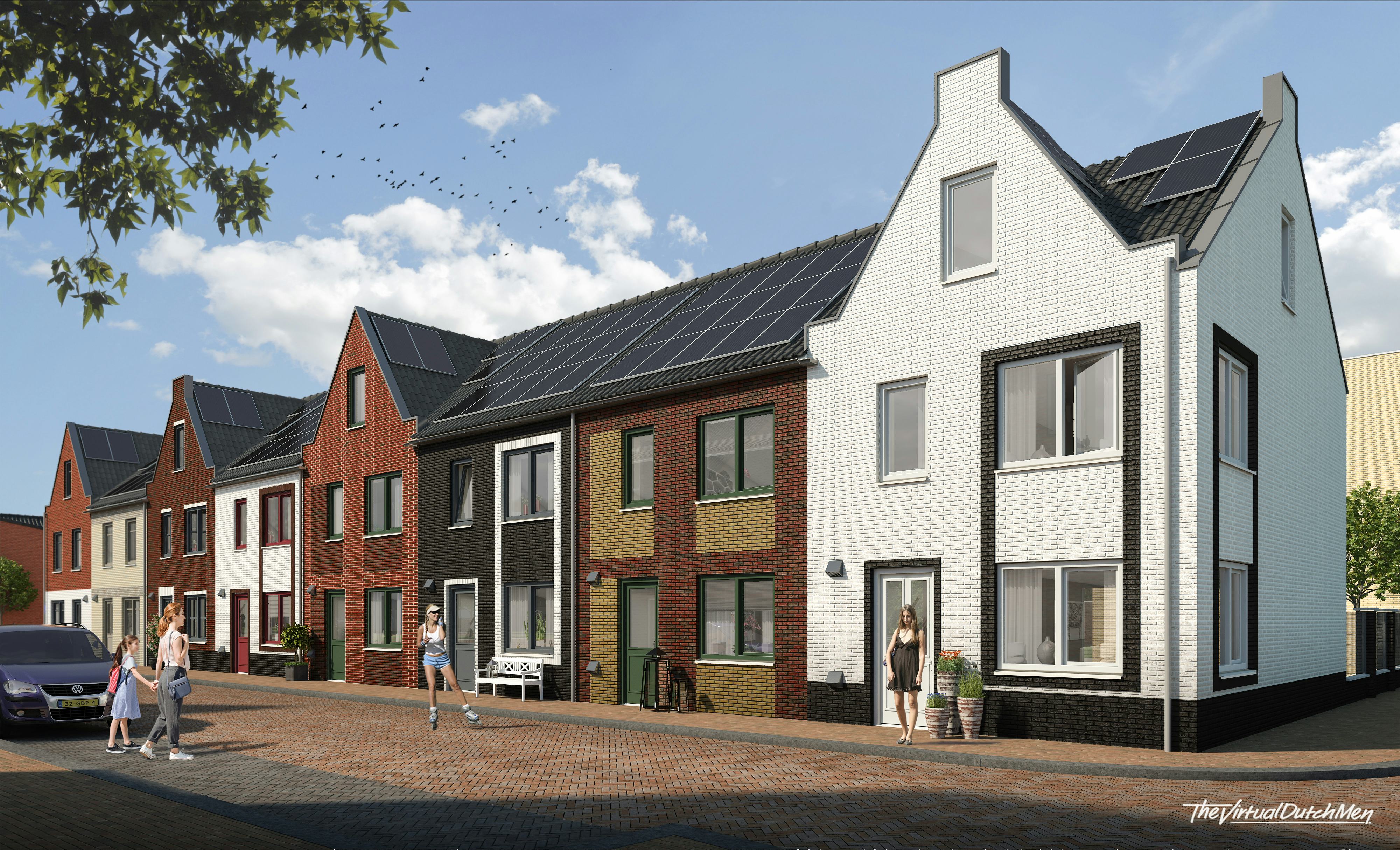 'Fijn Wonen' in Parkwijk Lelystad