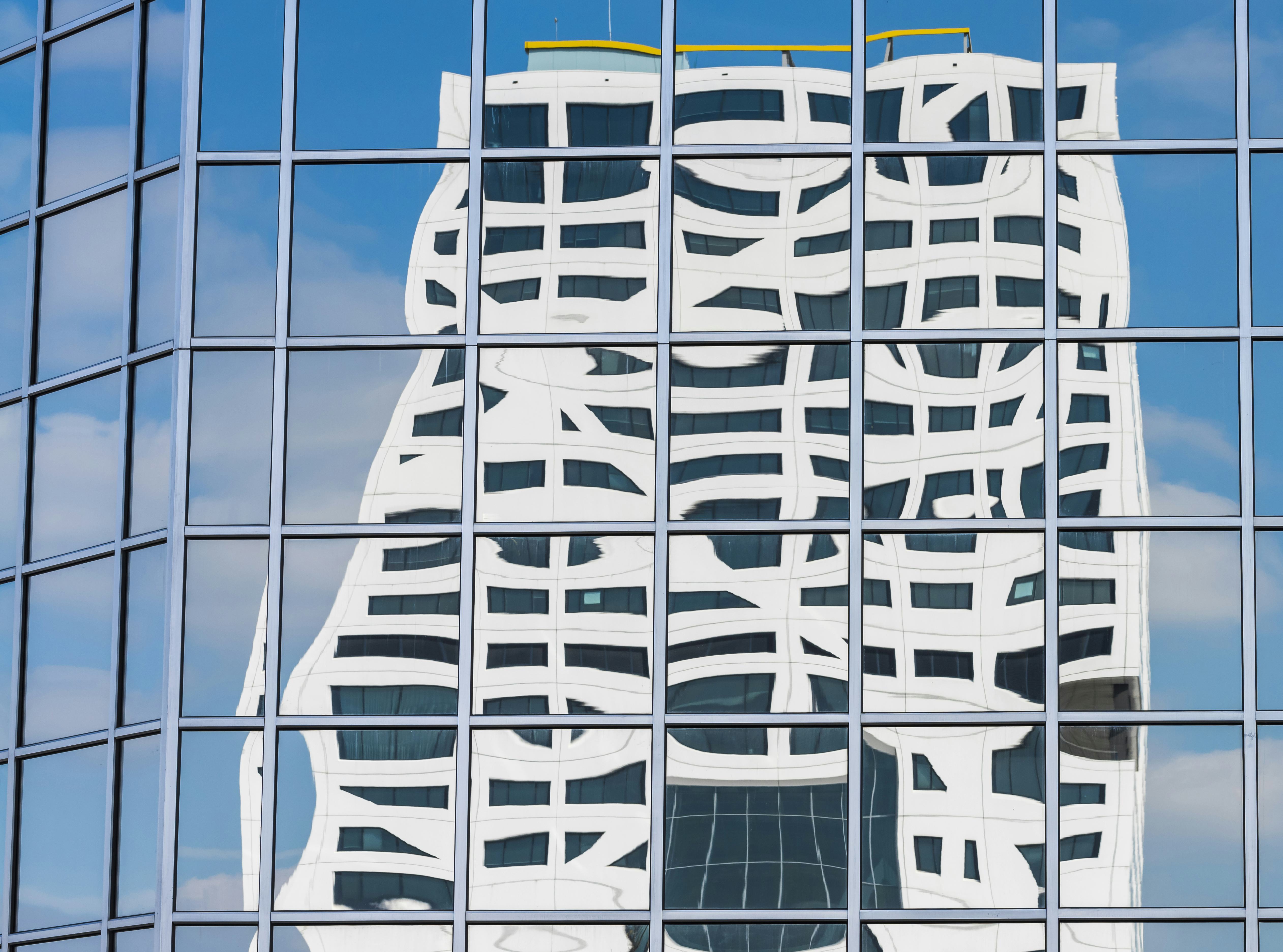 Reconstructie | Hoe VolkerWessels 10 miljoen euro verlies moest slikken op de bouw van Stadskantoor Utrecht