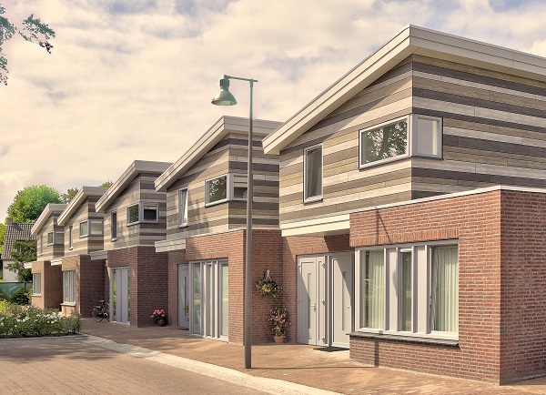 Duurzaam, brandveilig en veelzijdig gevelpaneel