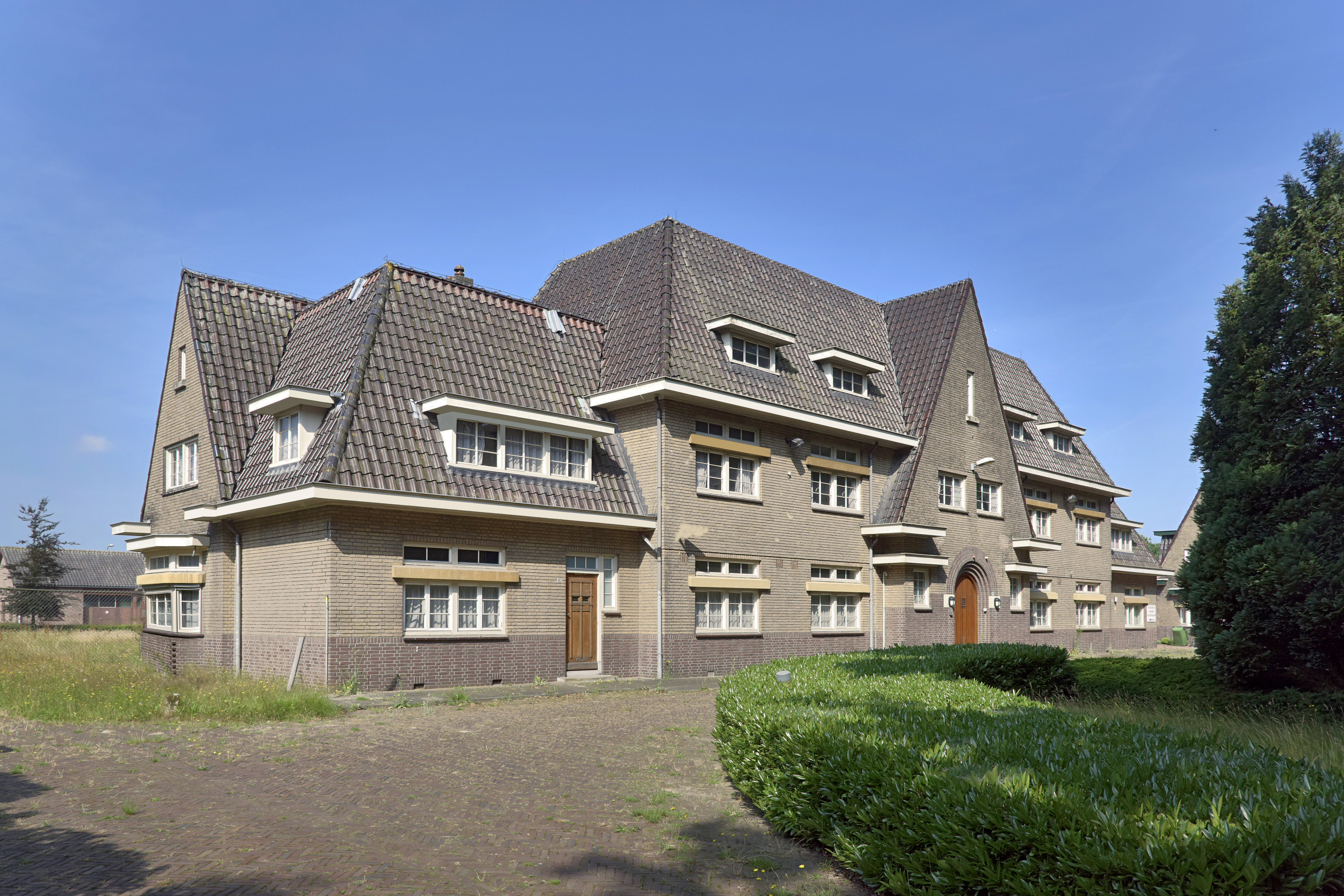 KazerneKwartier: wonen als een generaal