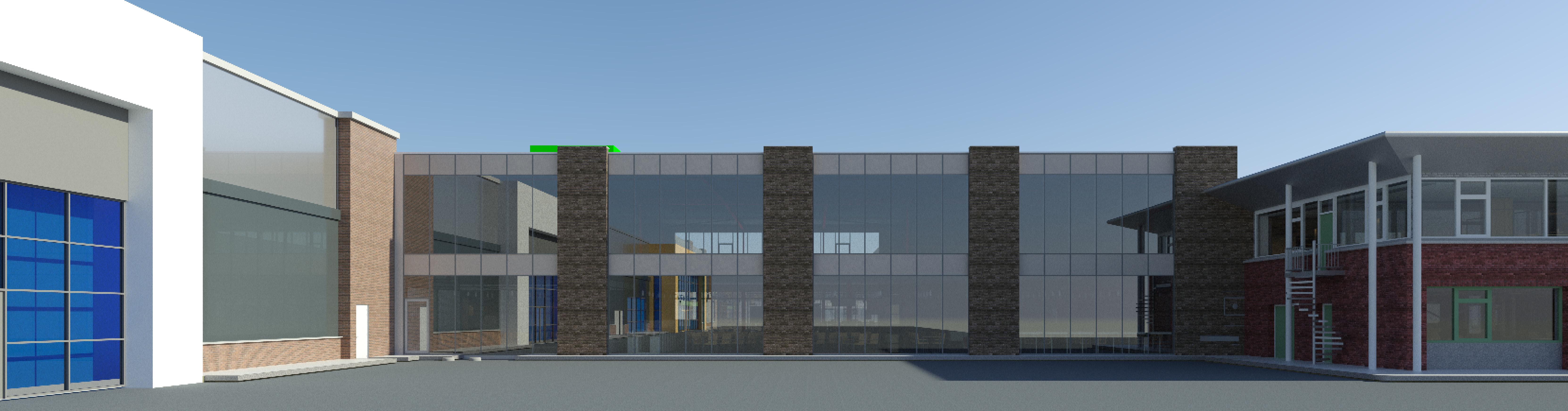 Metamorfose voor hoofdkantoor Sligro