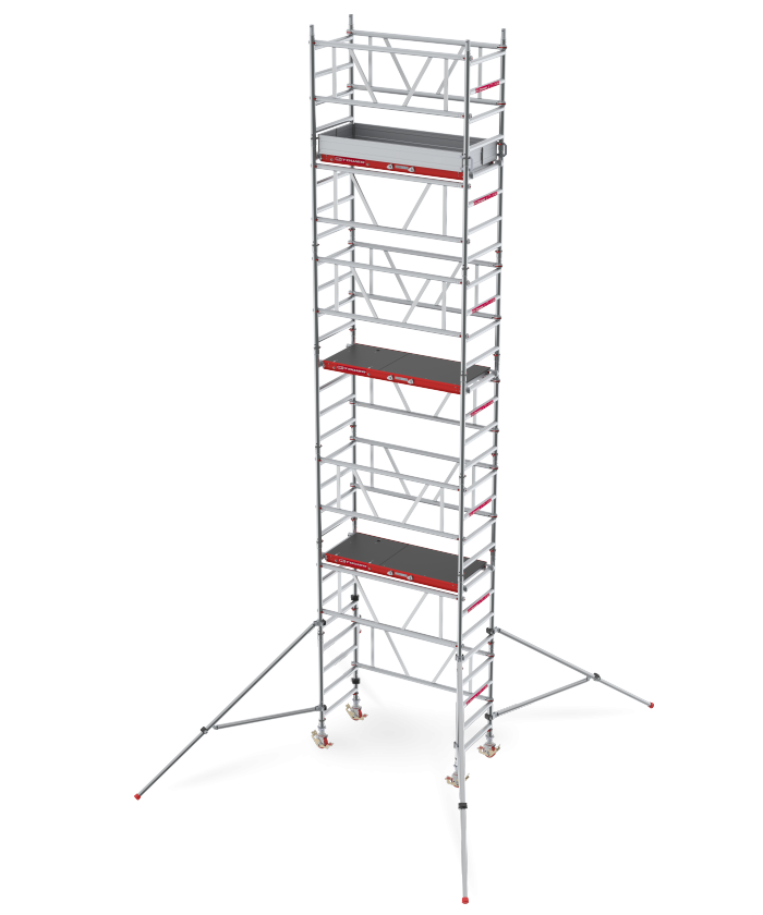 Veilig werken op hoogte