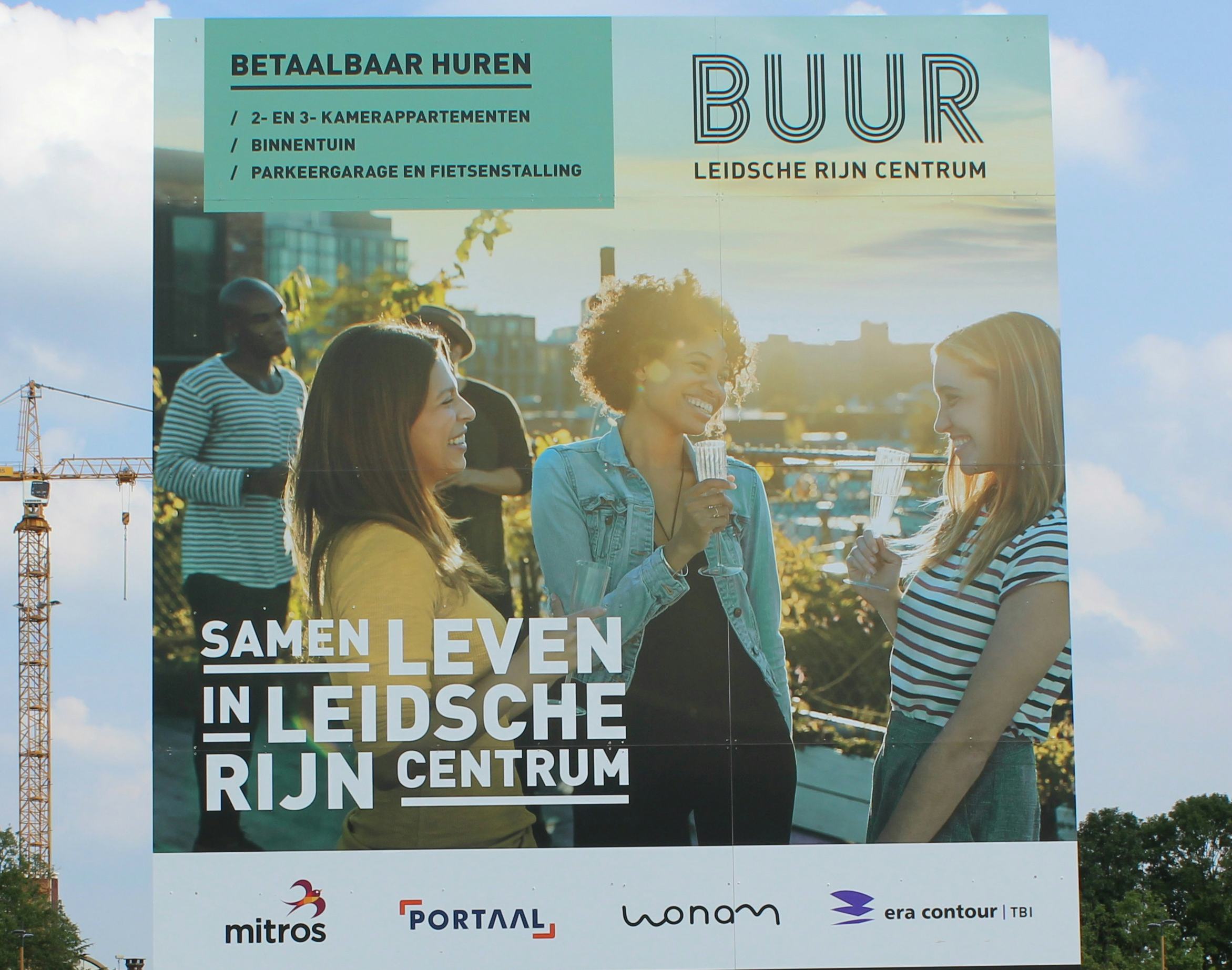 BUUR, nieuwe hotspot in Leidsche Rijn Centrum