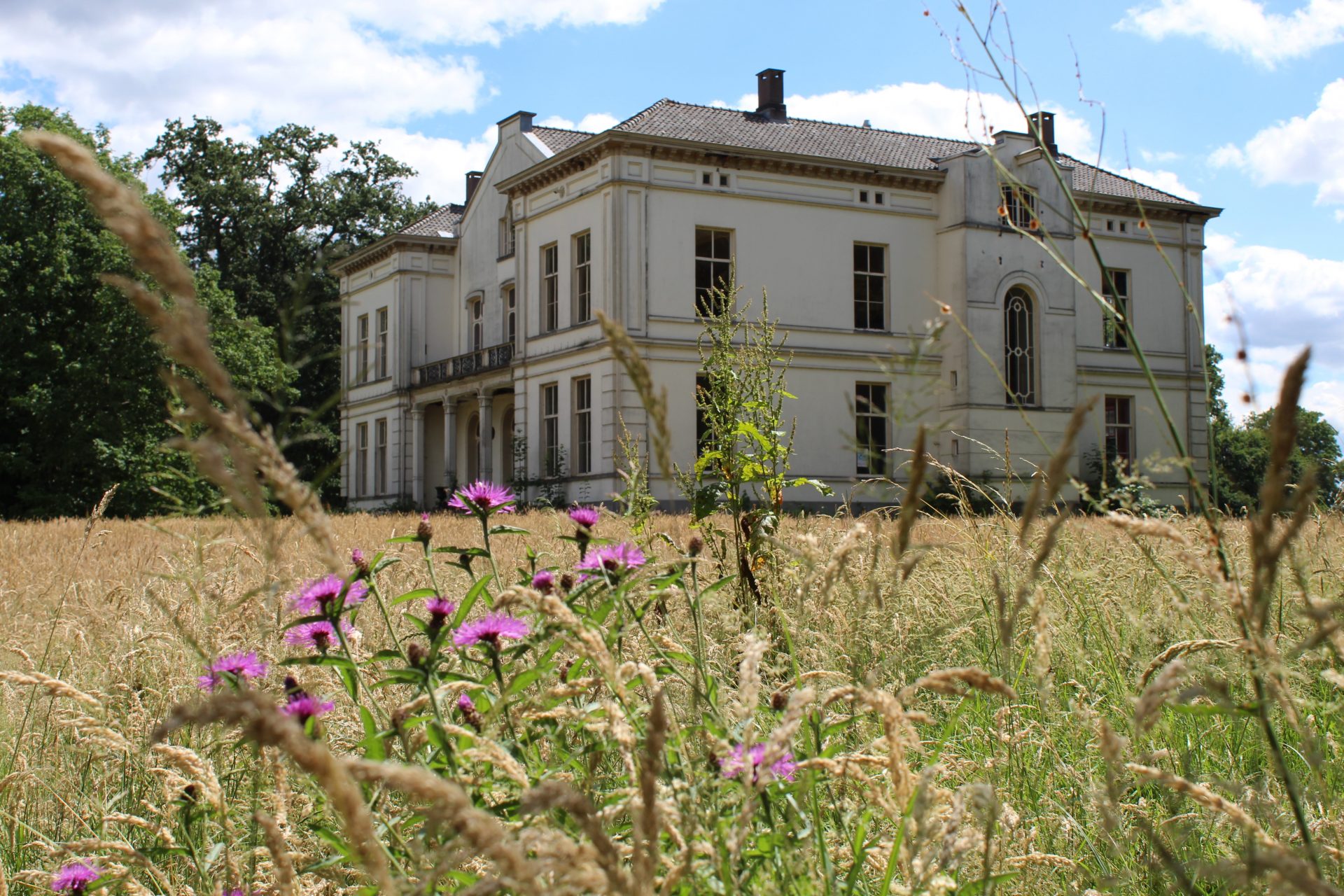 Zorgeloos wonen in rijksmonument Wulperhorst
