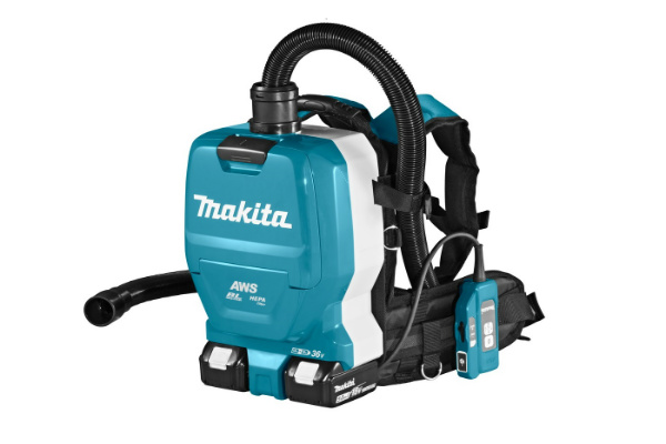 Draadloos stofzuigen