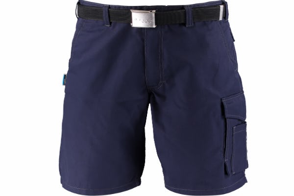 Korte broek om in te werken