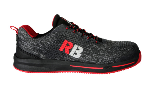 Komeetachtige sneaker