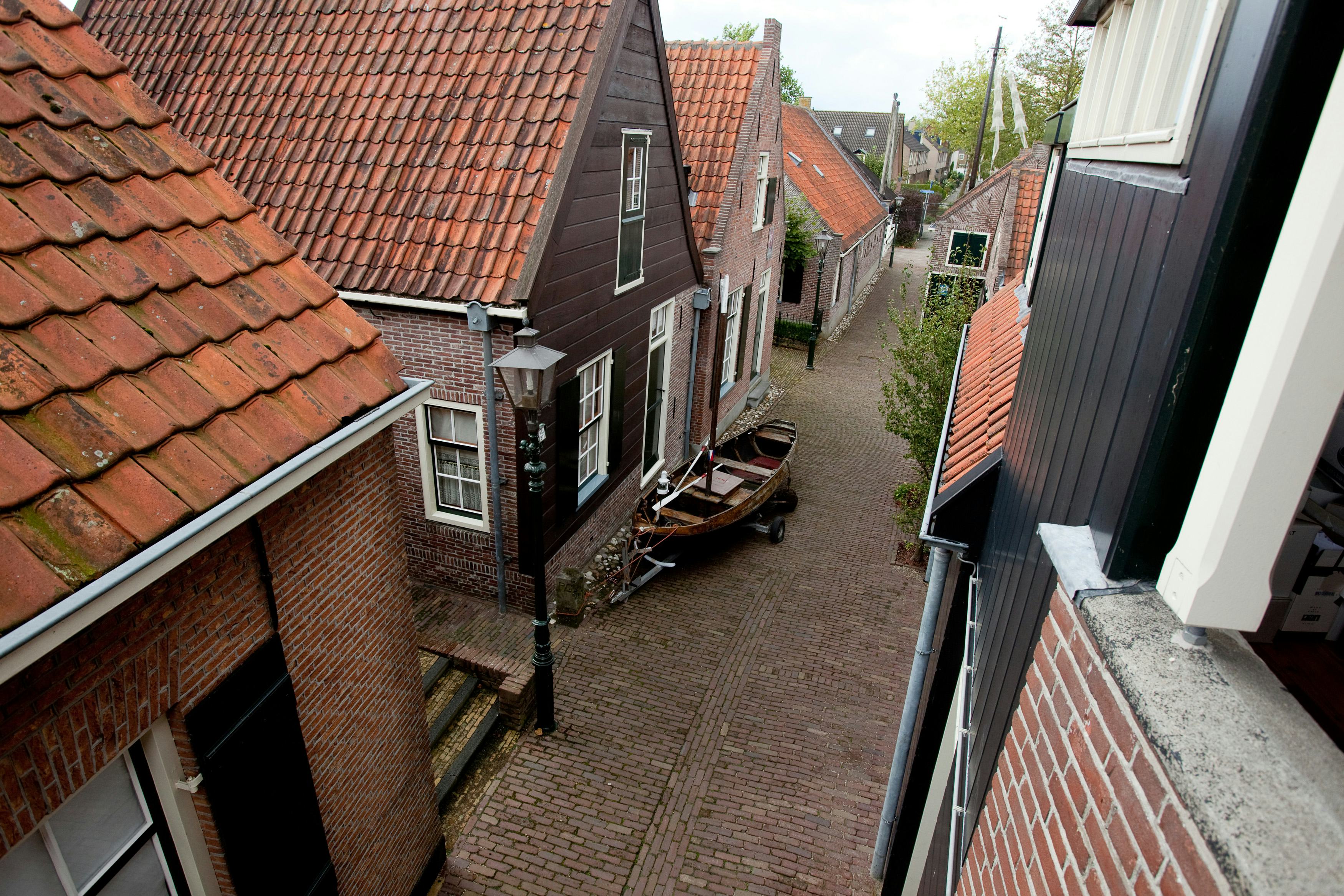 Museum Spakenburg zoekt geld voor verbouwing