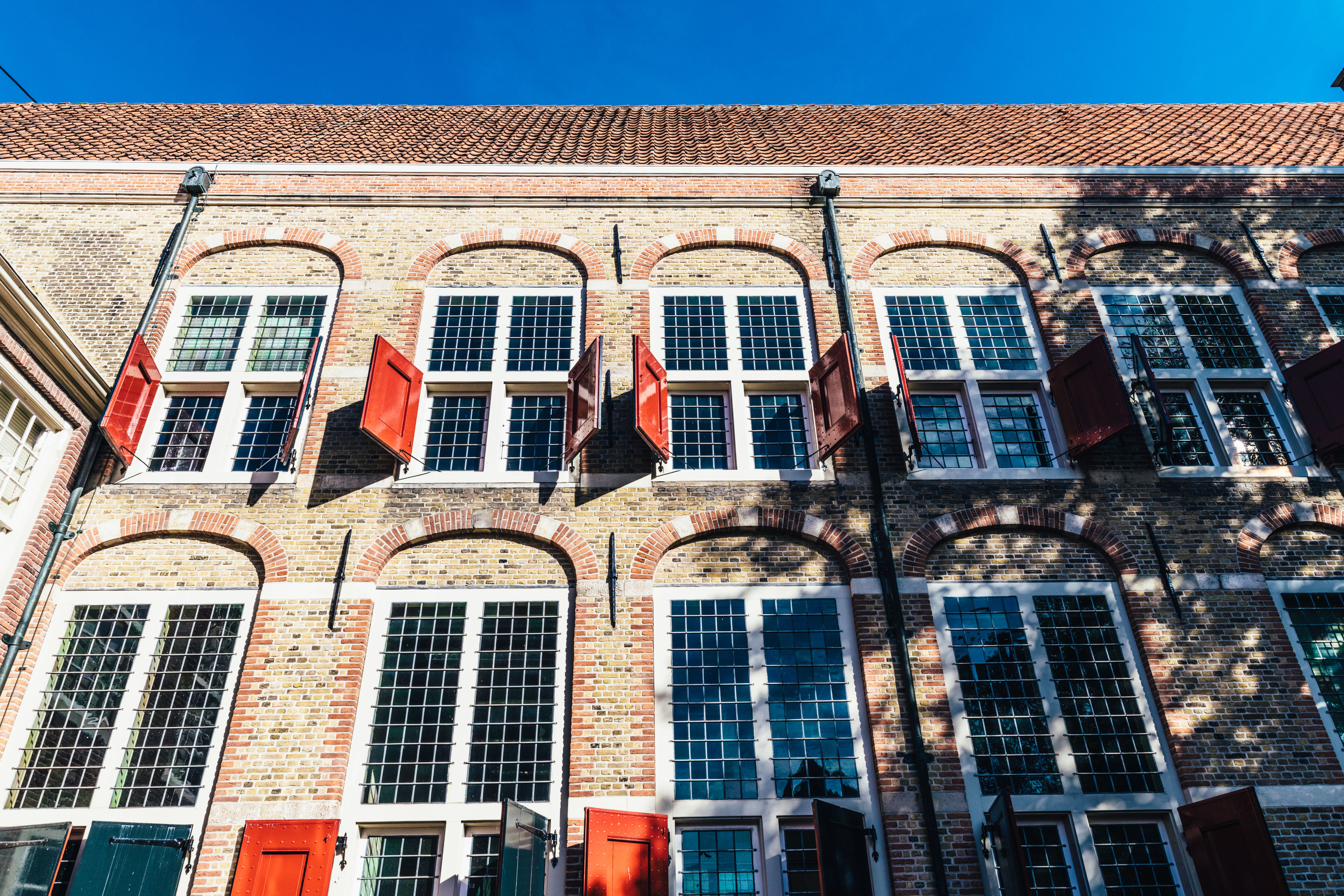 Eeuwenoud weeshuis Gouda wordt luxe boutique hotel