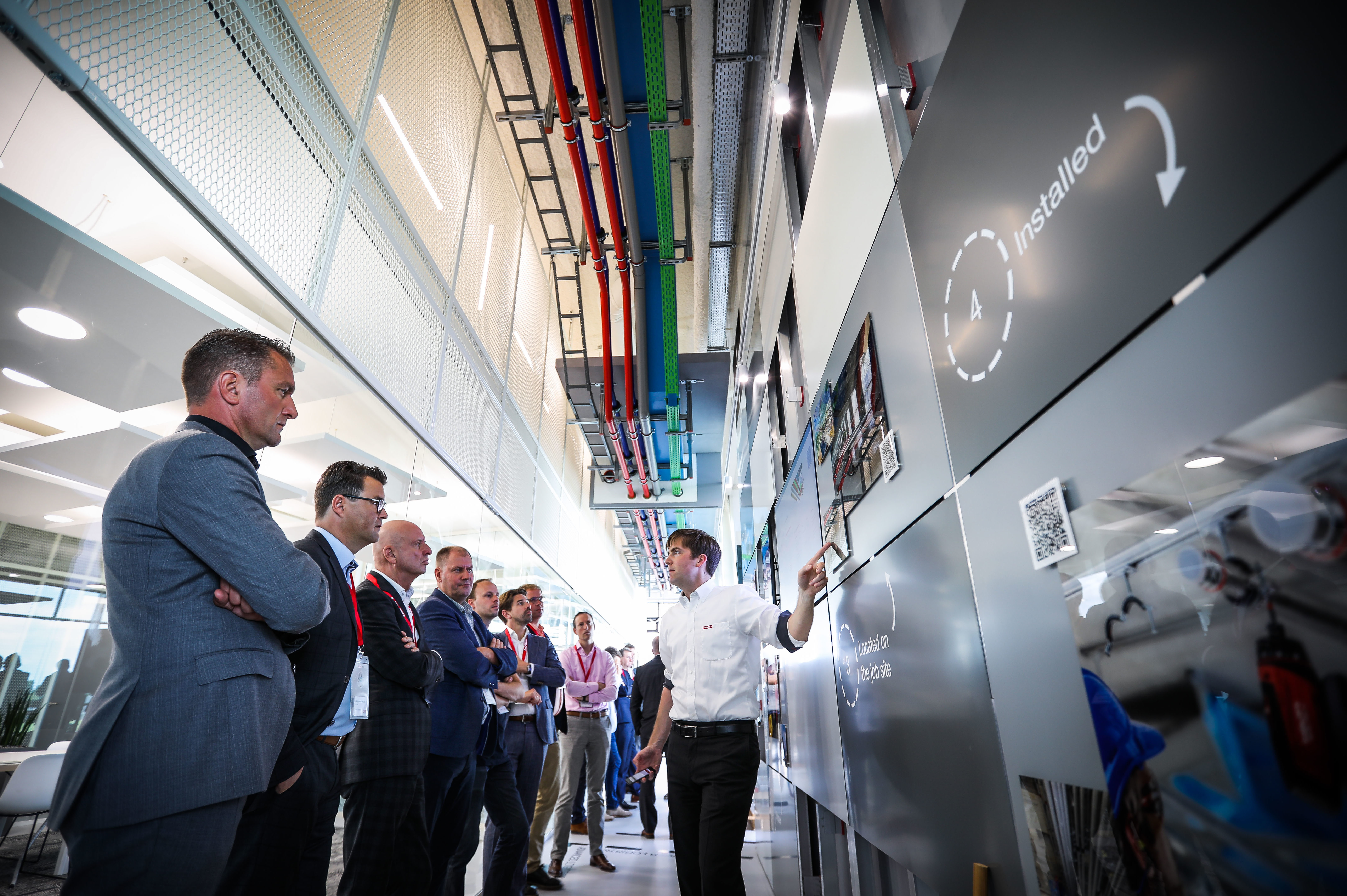 BIM in de praktijk ervaren in nieuw Experience Center