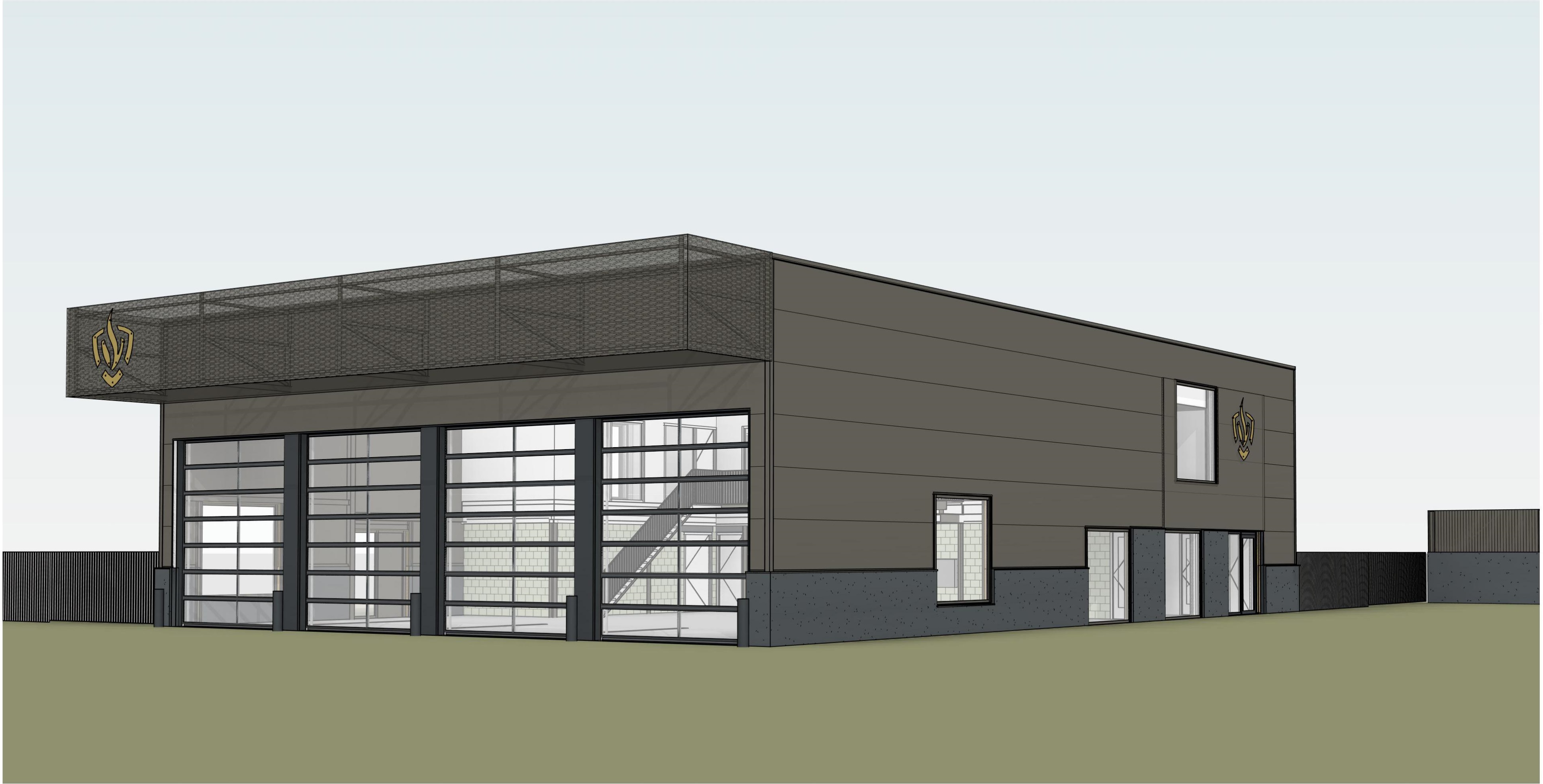 Vijf nieuwe brandweerkazernes voor Limburg-Noord