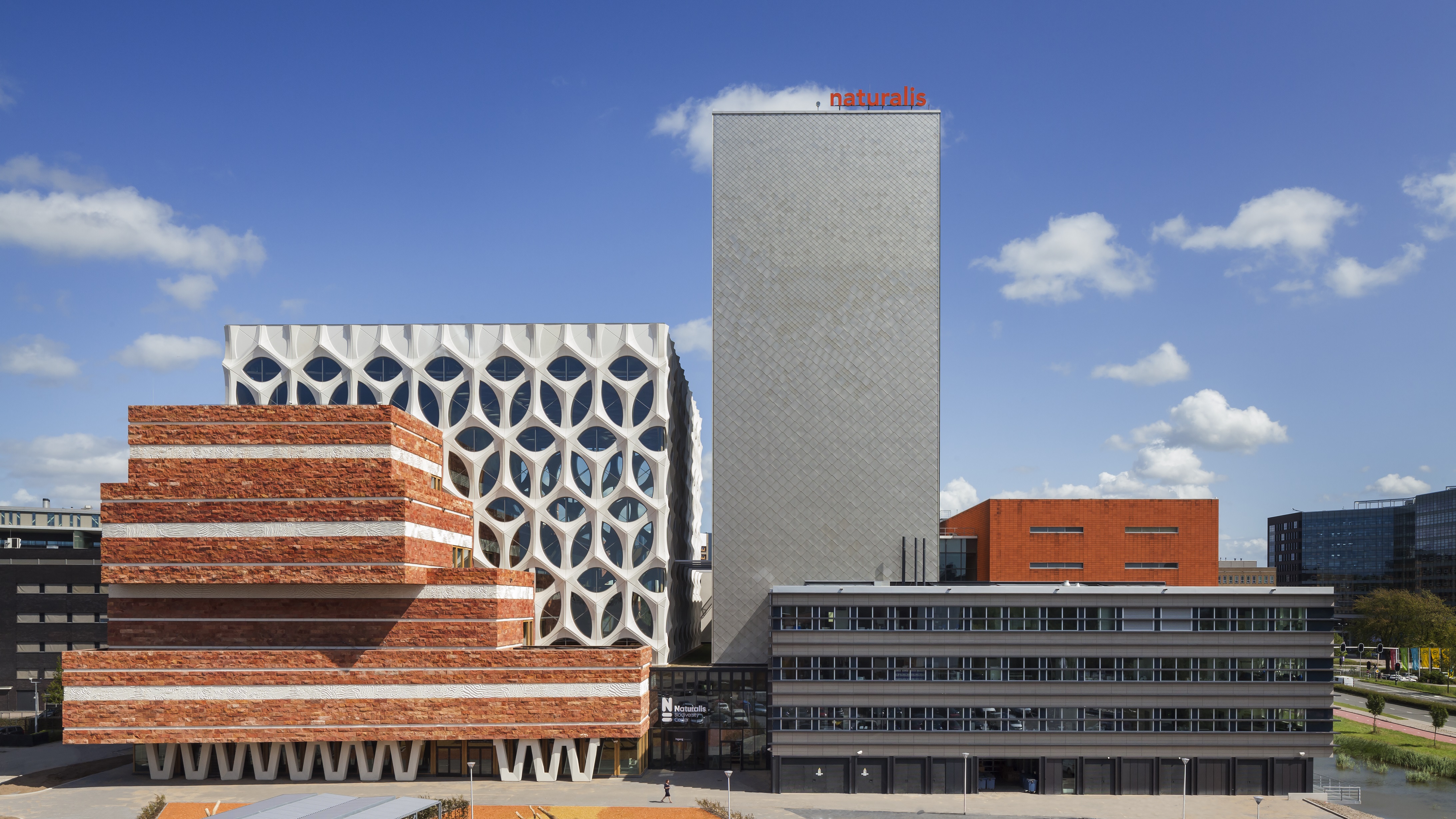 Naturalis gaat zaterdag open. 