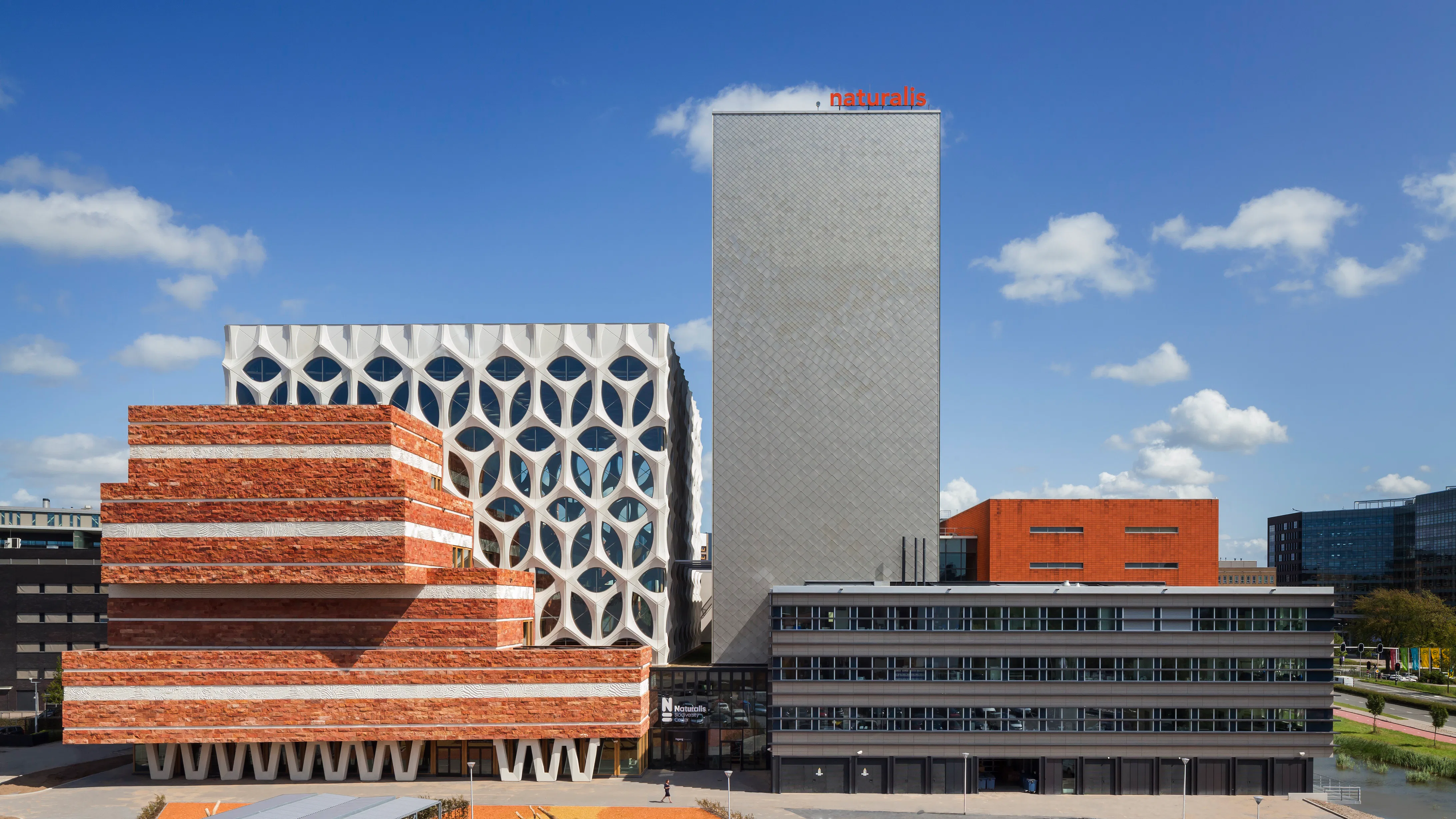Naturalis gaat zaterdag open.