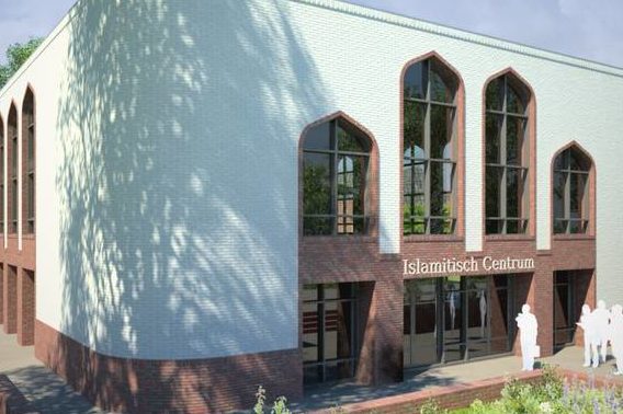 Opmerkelijke bouwprojecten: moskeeën