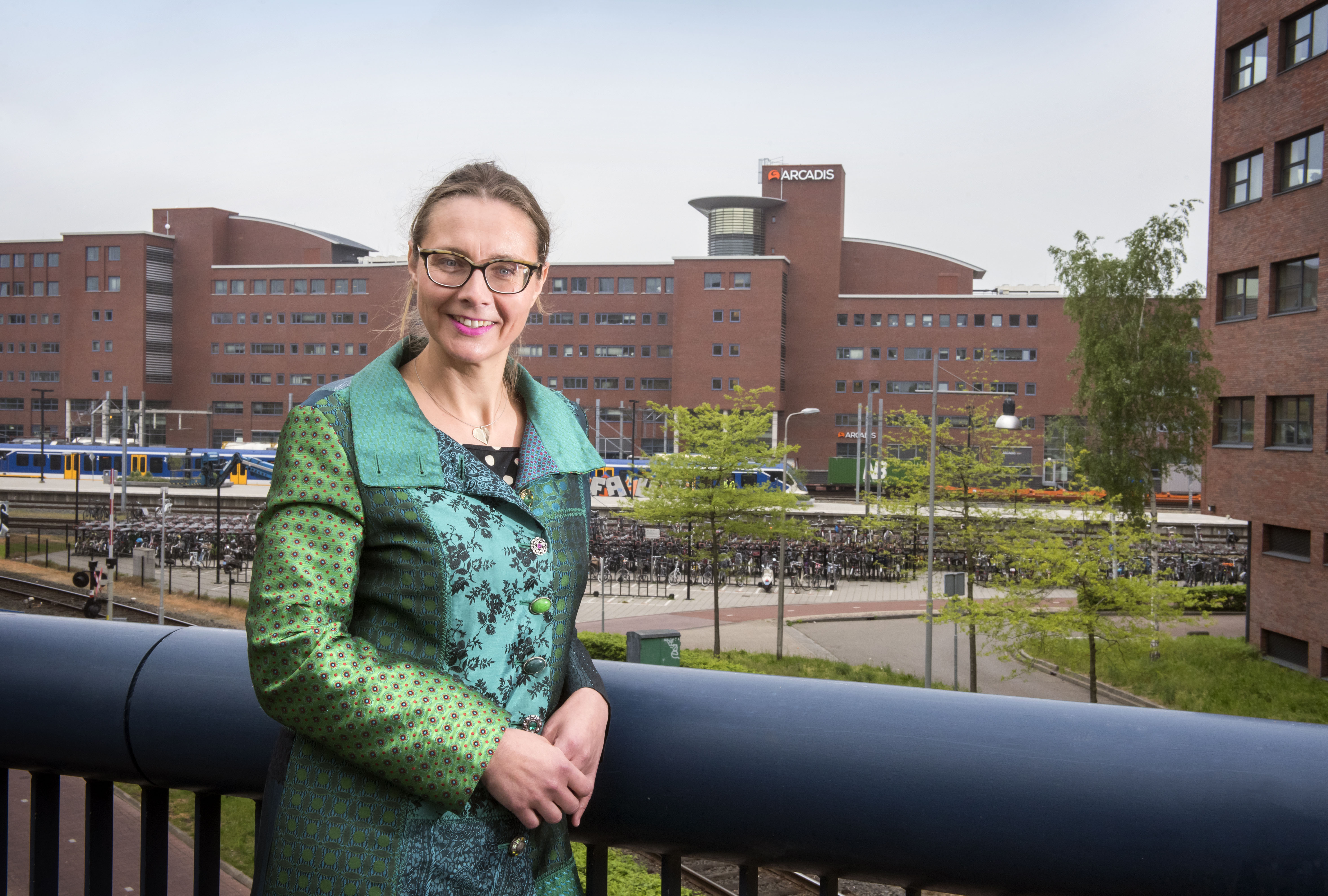 Cécile Cluitmans. Foto: Ruben Schipper Fotografie