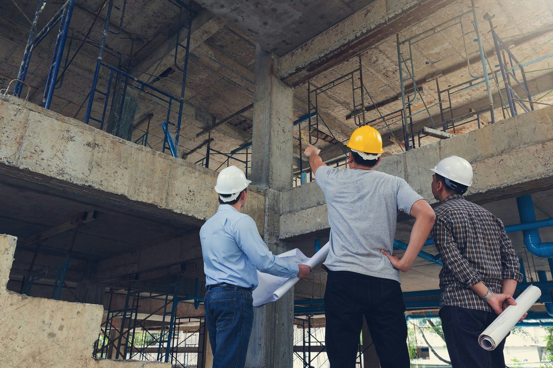 Heb jij de belangrijkste verzekeringen  geregeld voor je bouwbedrijf?