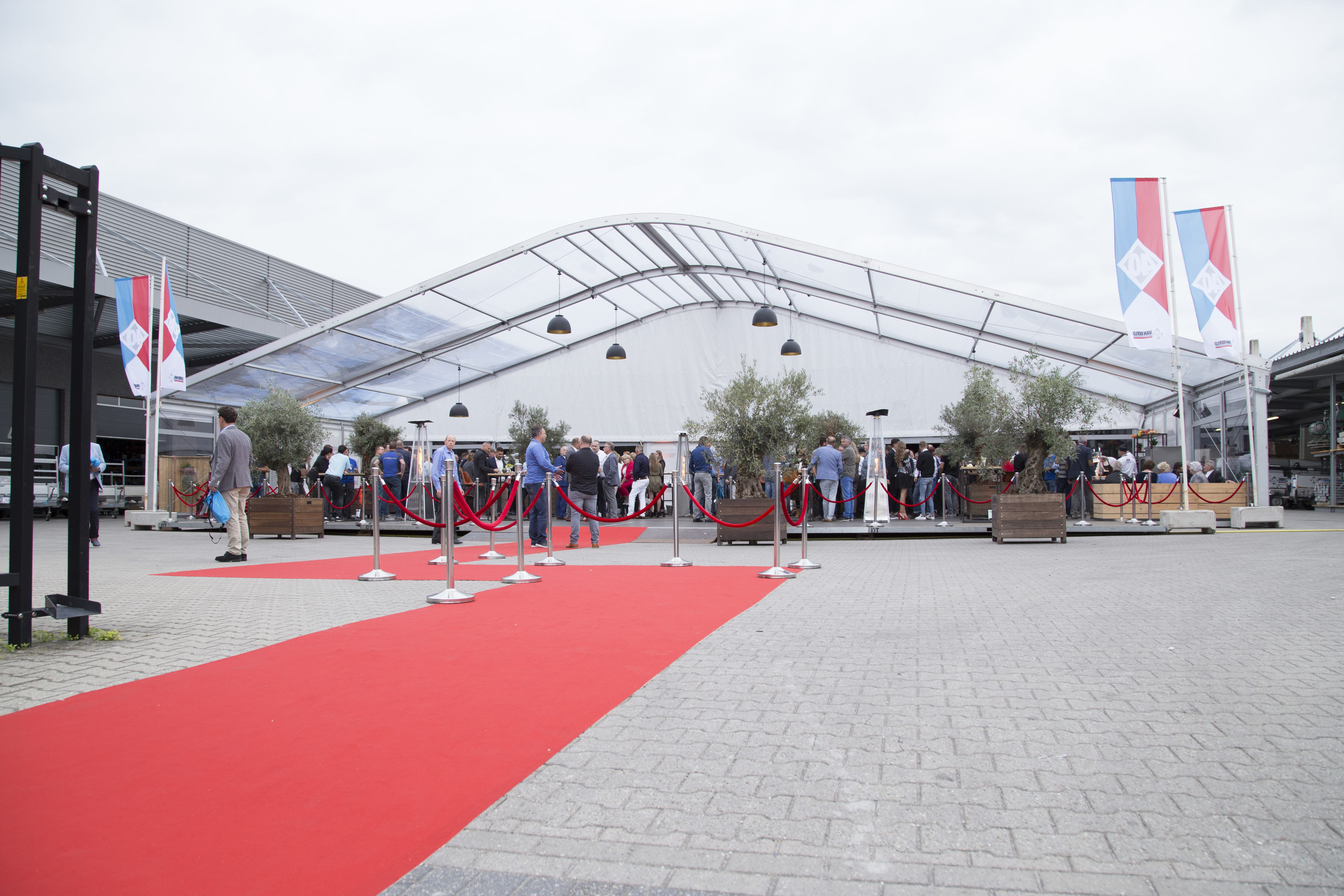 Van eenmanszaak naar marktleider