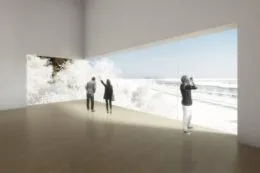 Al eerder waren er problemen bij het museum Arhnem.