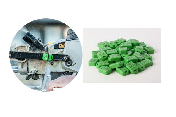 Gereedschap lokaliseren