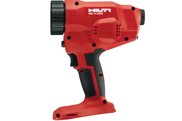 Automatische kitspuit