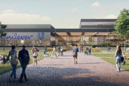 Opmerkelijke projecten: circulaire gebouwen