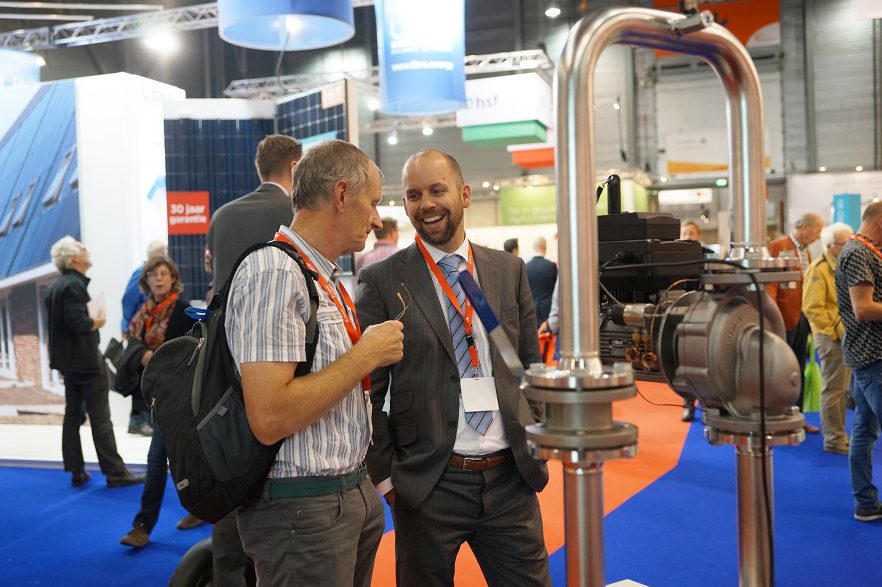 Gratis beursspecial Vakbeurs Energie nu beschikbaar