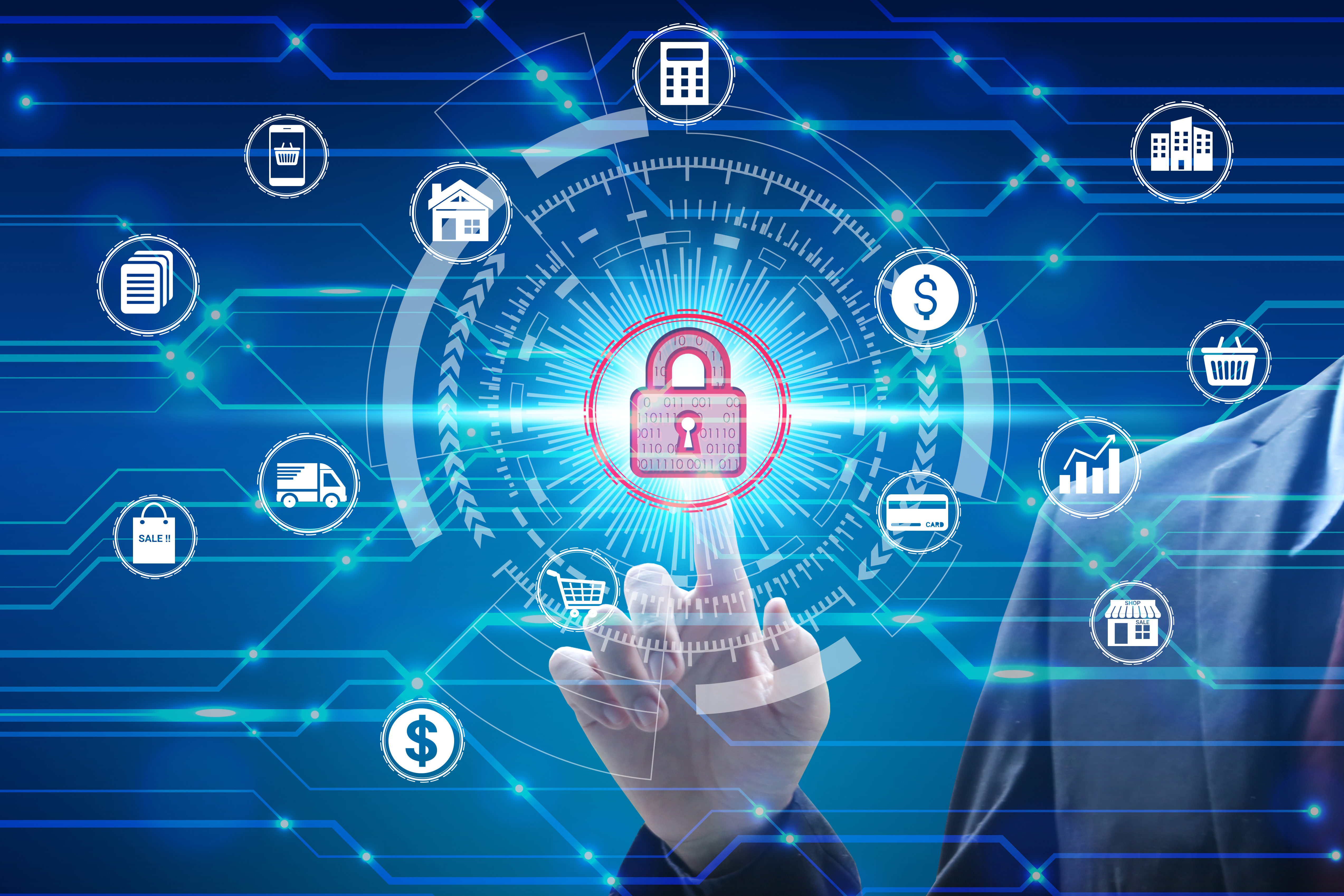 Cybercrime ook in de bouw - bereid je voor