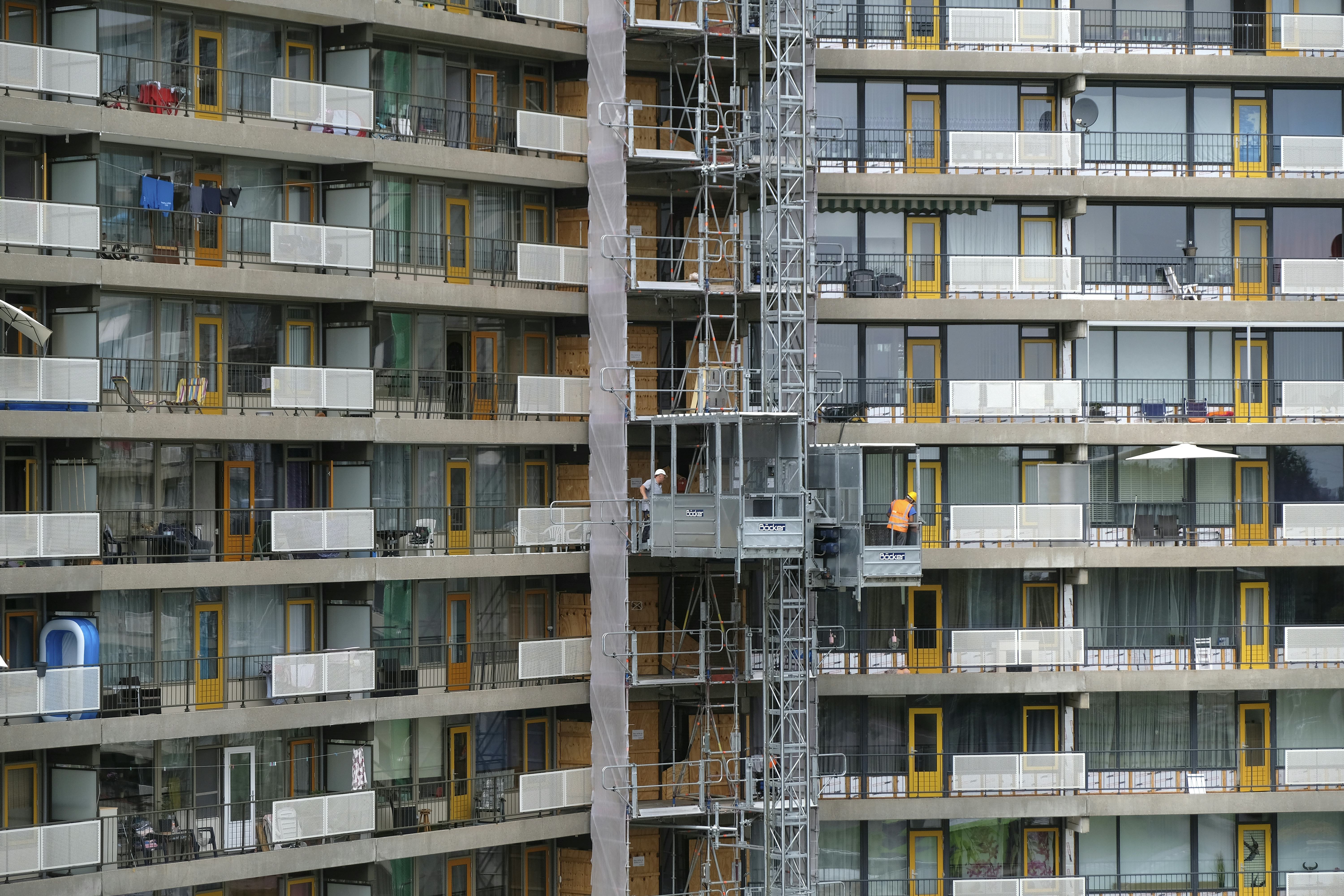 Foto Ries van Wendel de Joode voor Cobouw