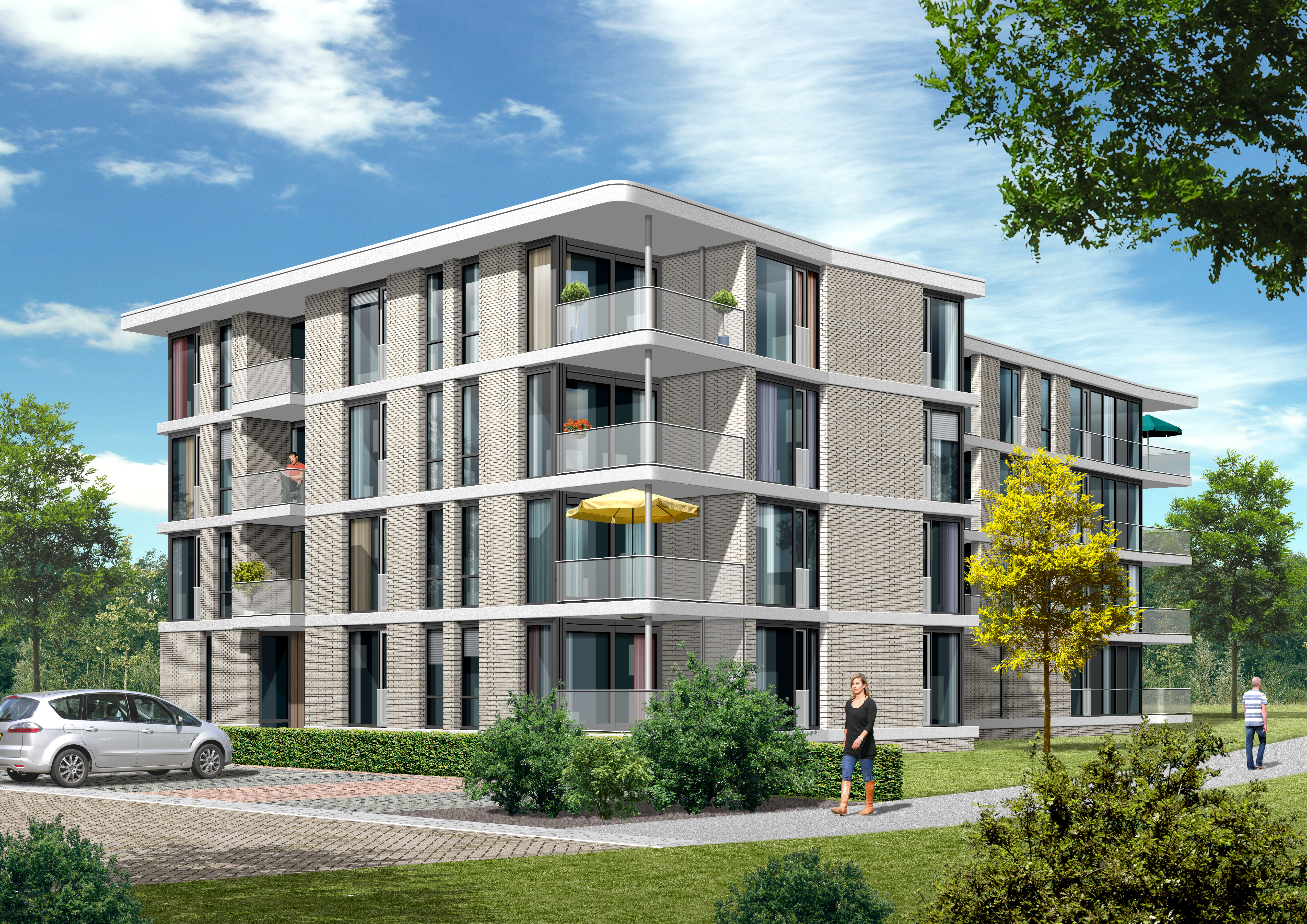 Droomwonen Brabant: bouwen in eigen beheer