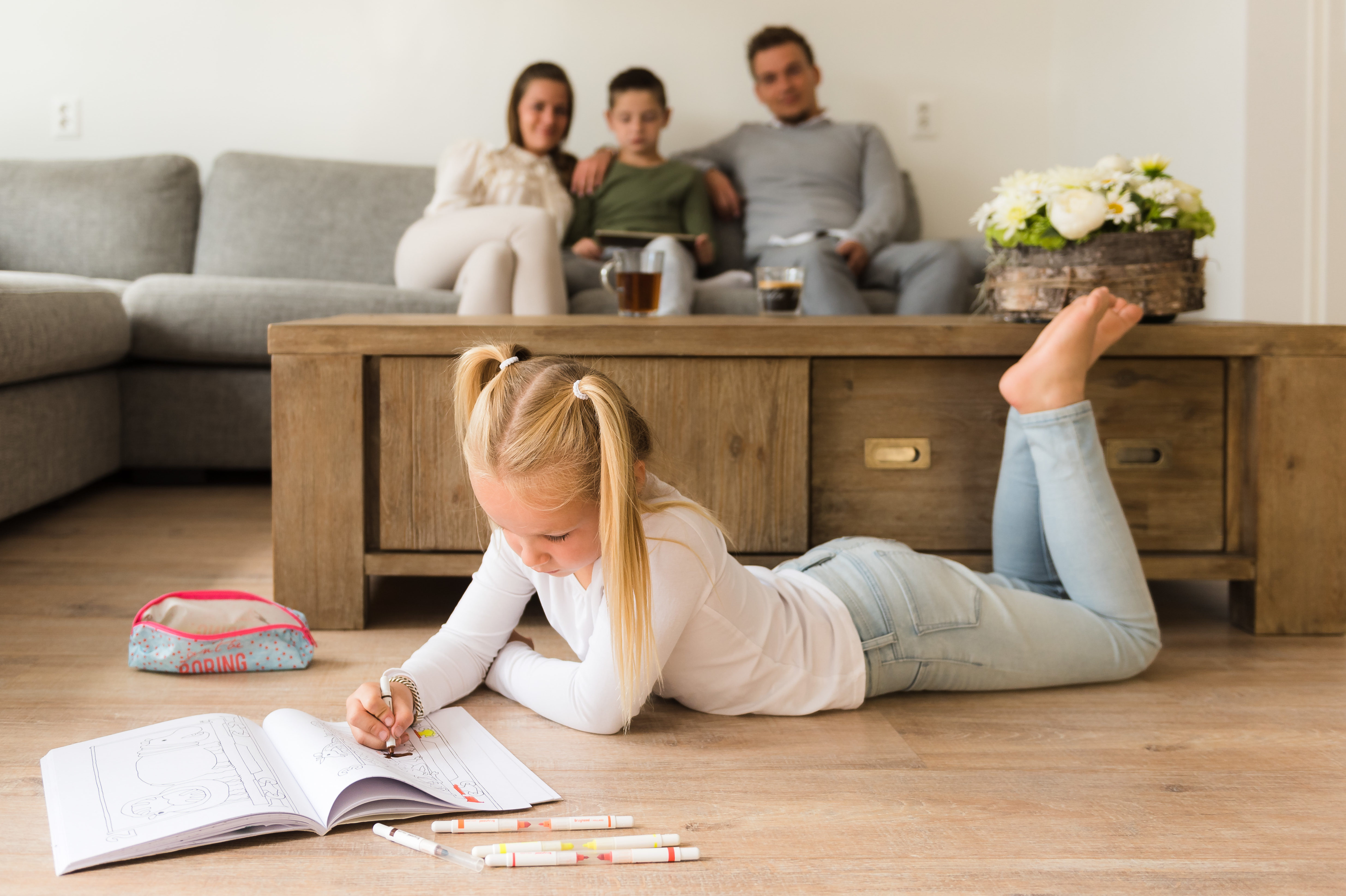 Volledige vrijheid in regeling en bediening ventilatie
