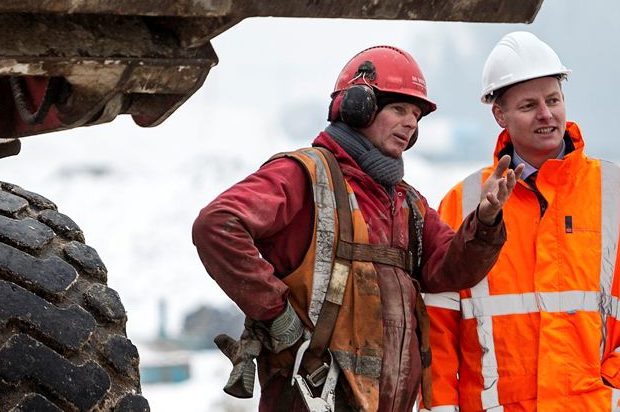 Rijkswaterstaat publiceert elke vier maanden een inkoopplanning. Nu moet de markt even wachten.