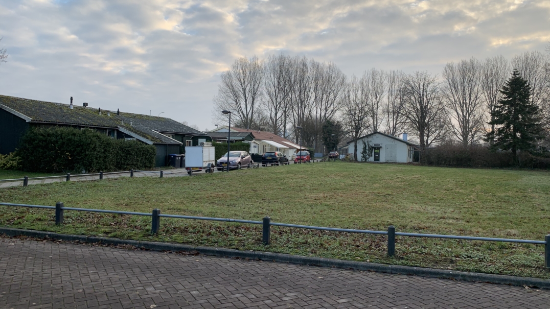 Wonen op oudste stukje Lelystad