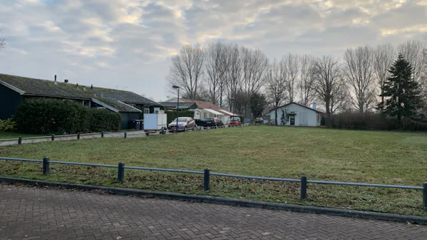 Wonen op oudste stukje Lelystad