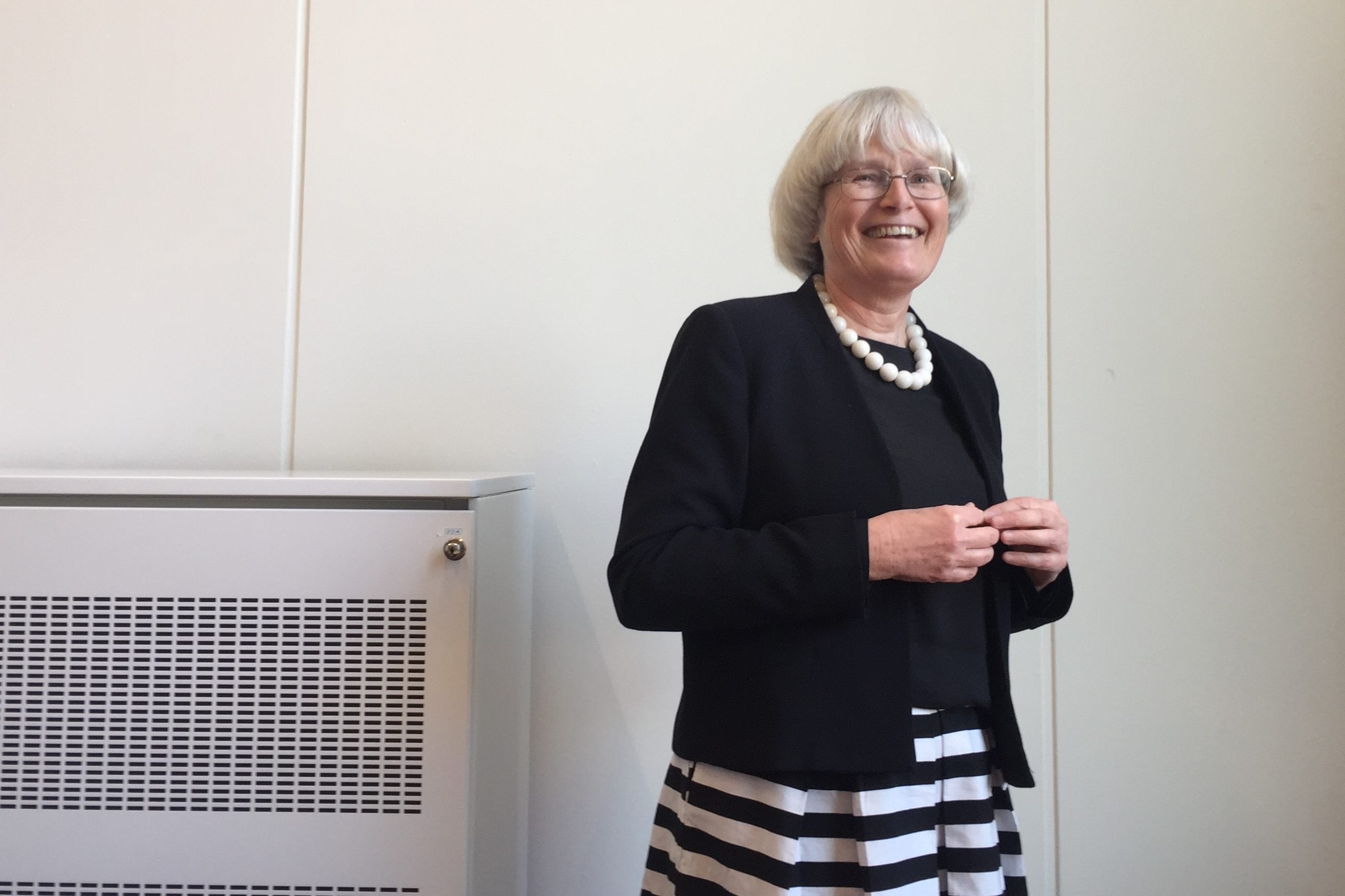 Chao bij haar afscheid: “Let op: In 2040 zal de wet kwaliteitsborging achterhaald blijken en worden teruggedraaid"