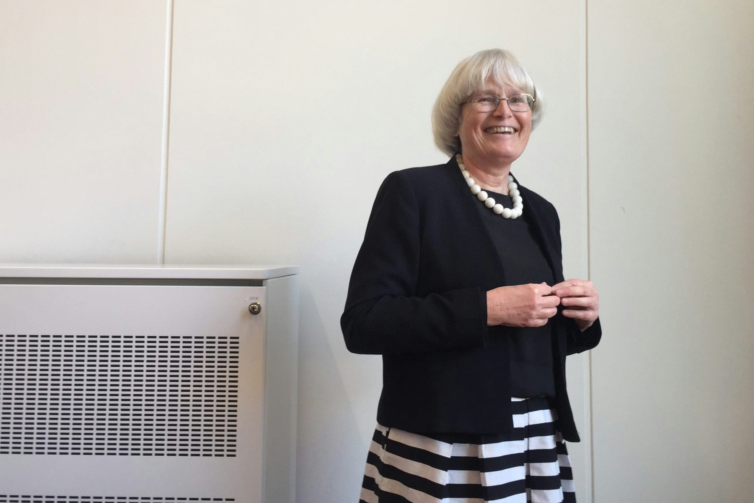 Chao bij haar afscheid: “Let op: In 2040 zal de wet kwaliteitsborging achterhaald blijken en worden teruggedraaid"