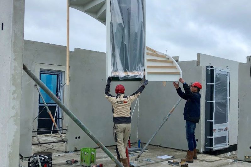 Prefab vraagt om nauwe samenwerking in de bouw
