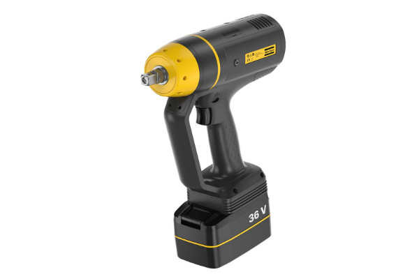 Stille accuschroevendraaier