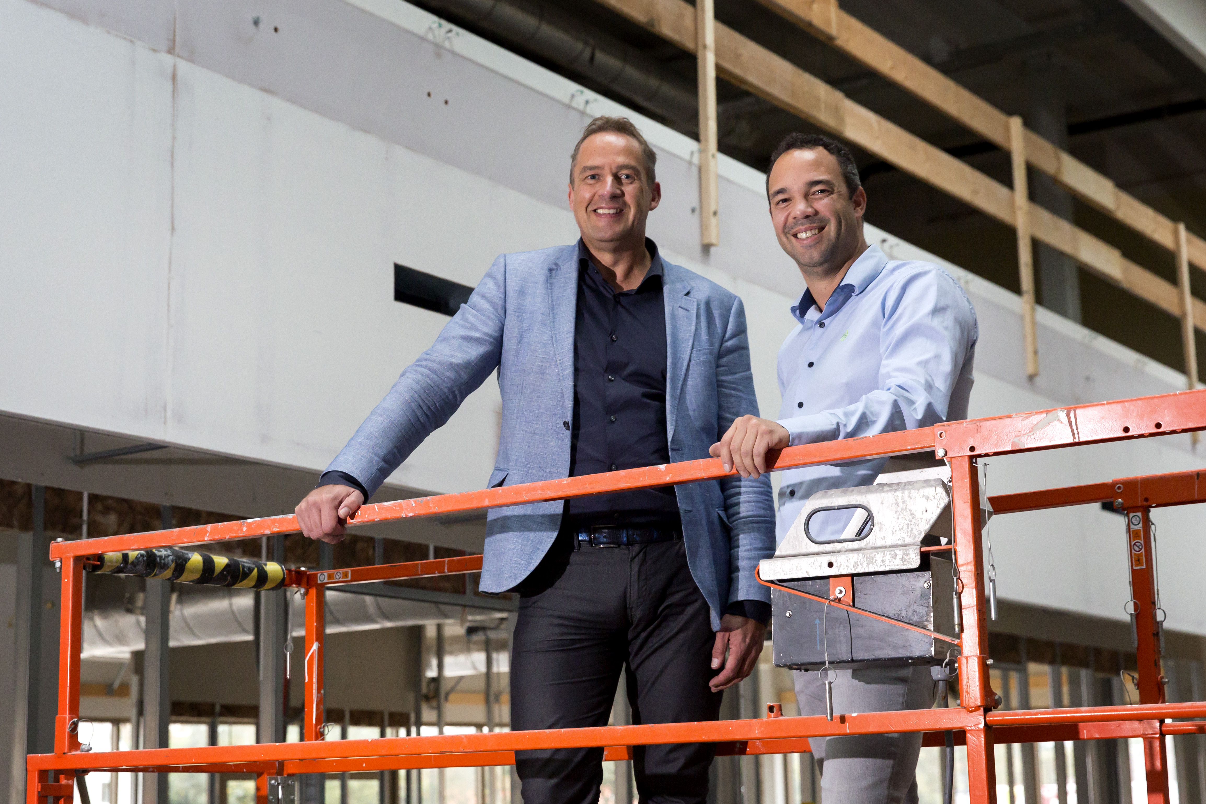 Samenwerken in BIM garandeert continuïteit