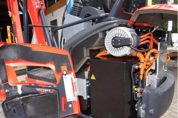 Stofvrĳe tegelslĳper