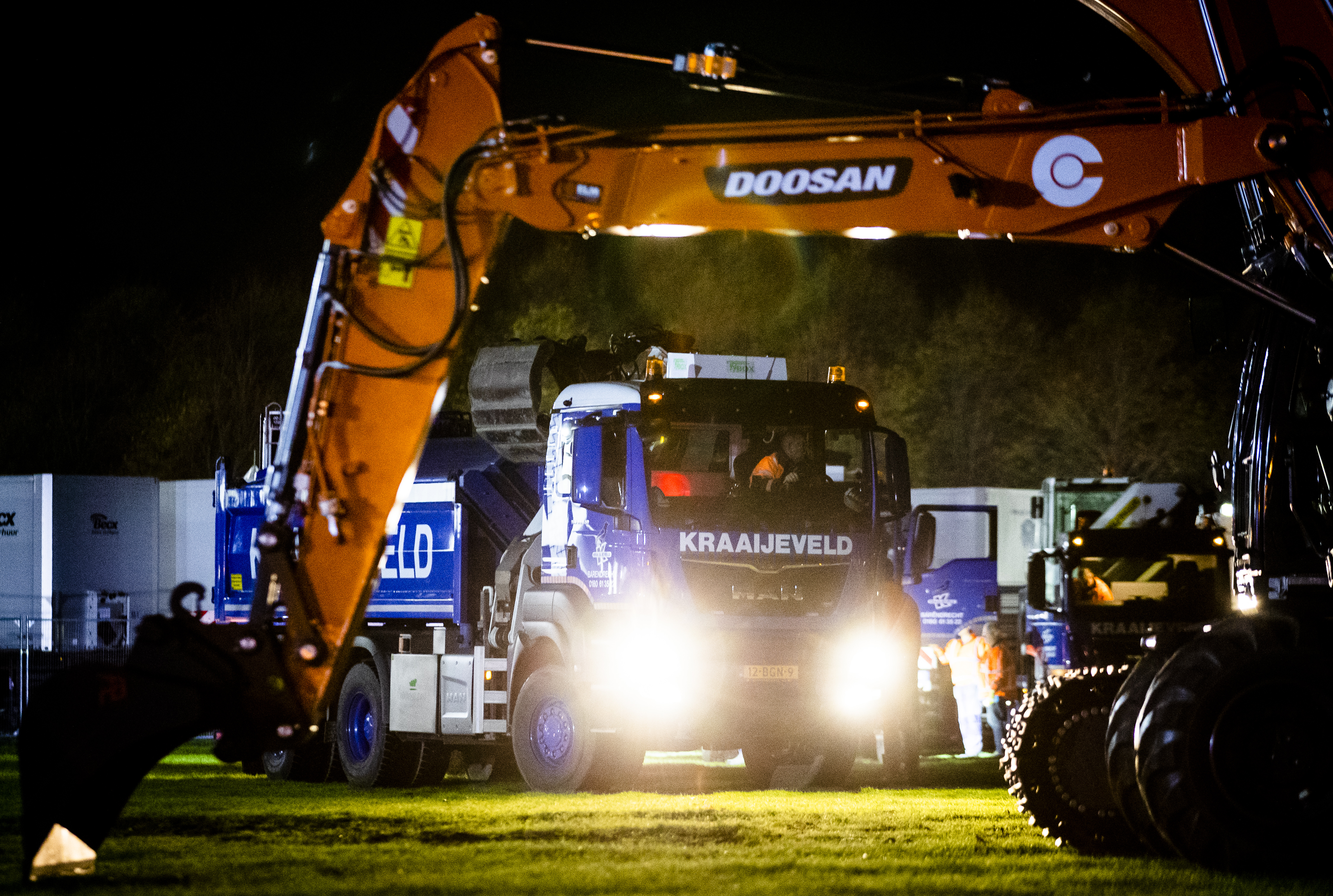 Foto: ANP/Sem van der Wal