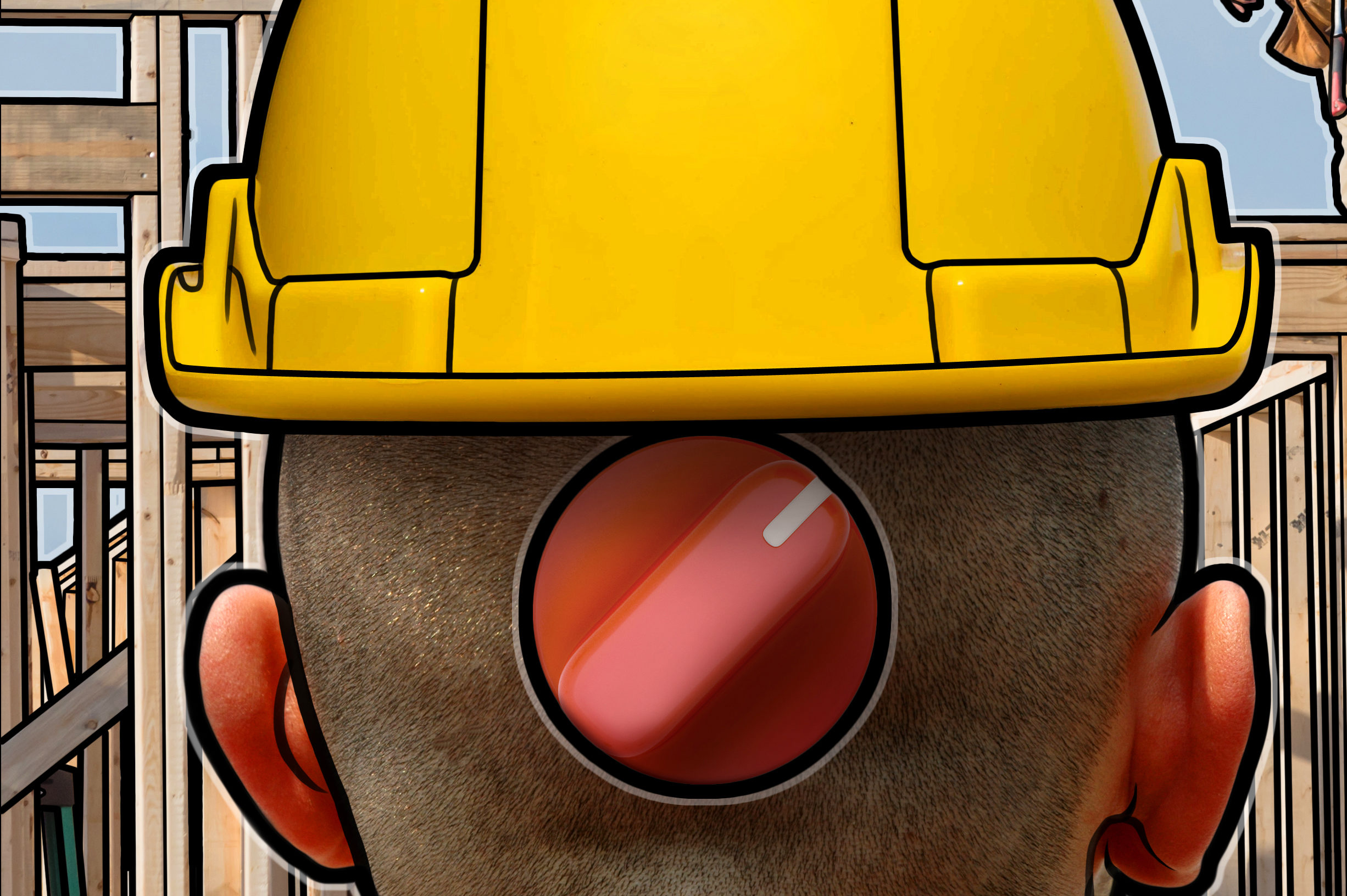 Illustratie Pascal Tieman Death Valley Design 