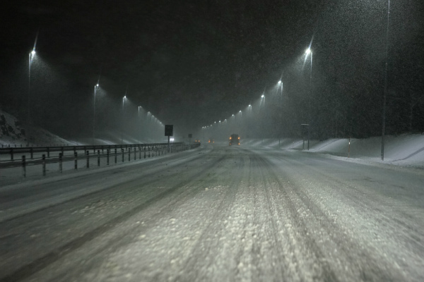 Hoe ga je om met slipgevaar?