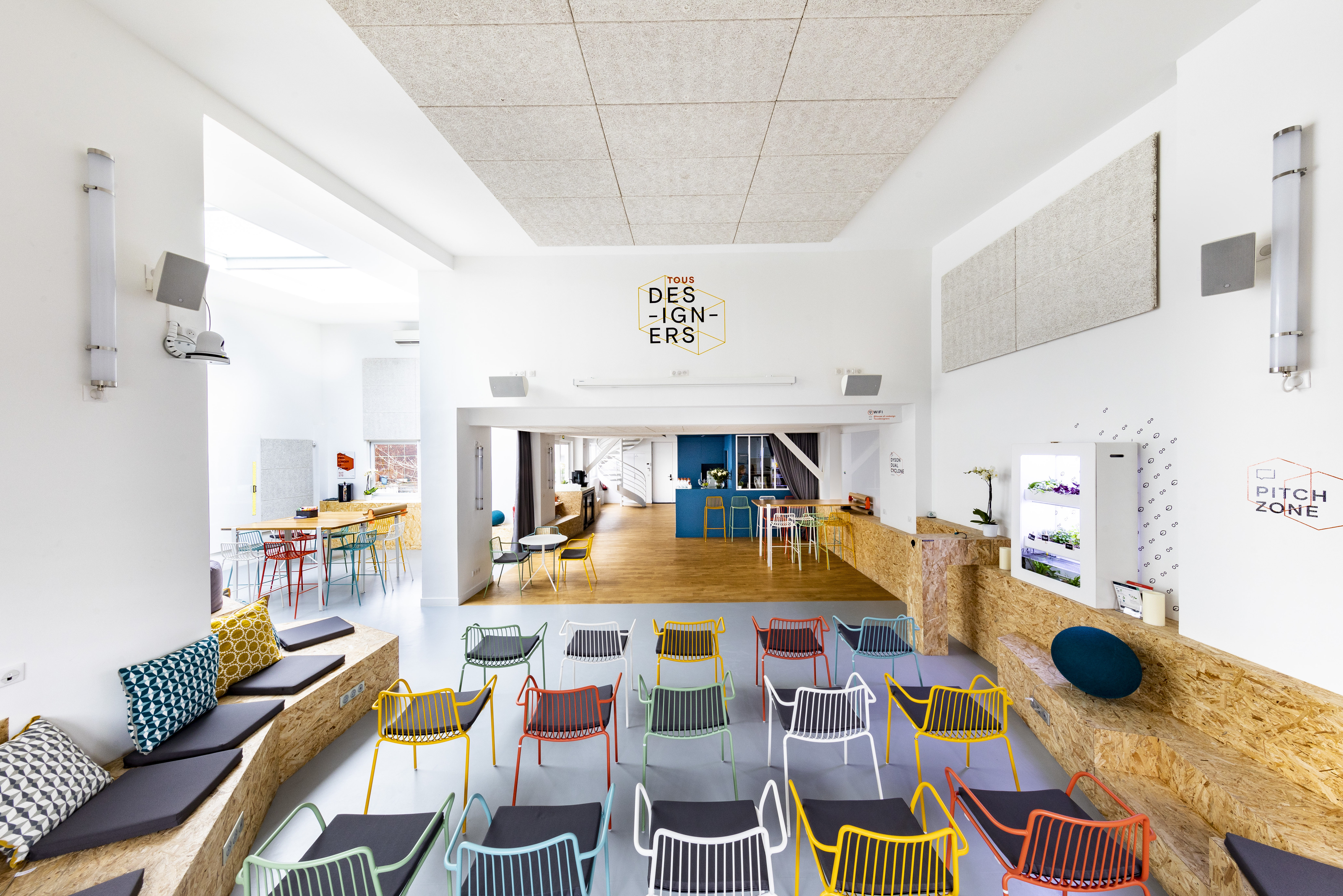 Organic-lijn van Knauf Insulation: een lust voor het oog én het oor