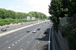 Verbreding weg bij Amelisweerd ligt al langer onder vuur. Archieffoto