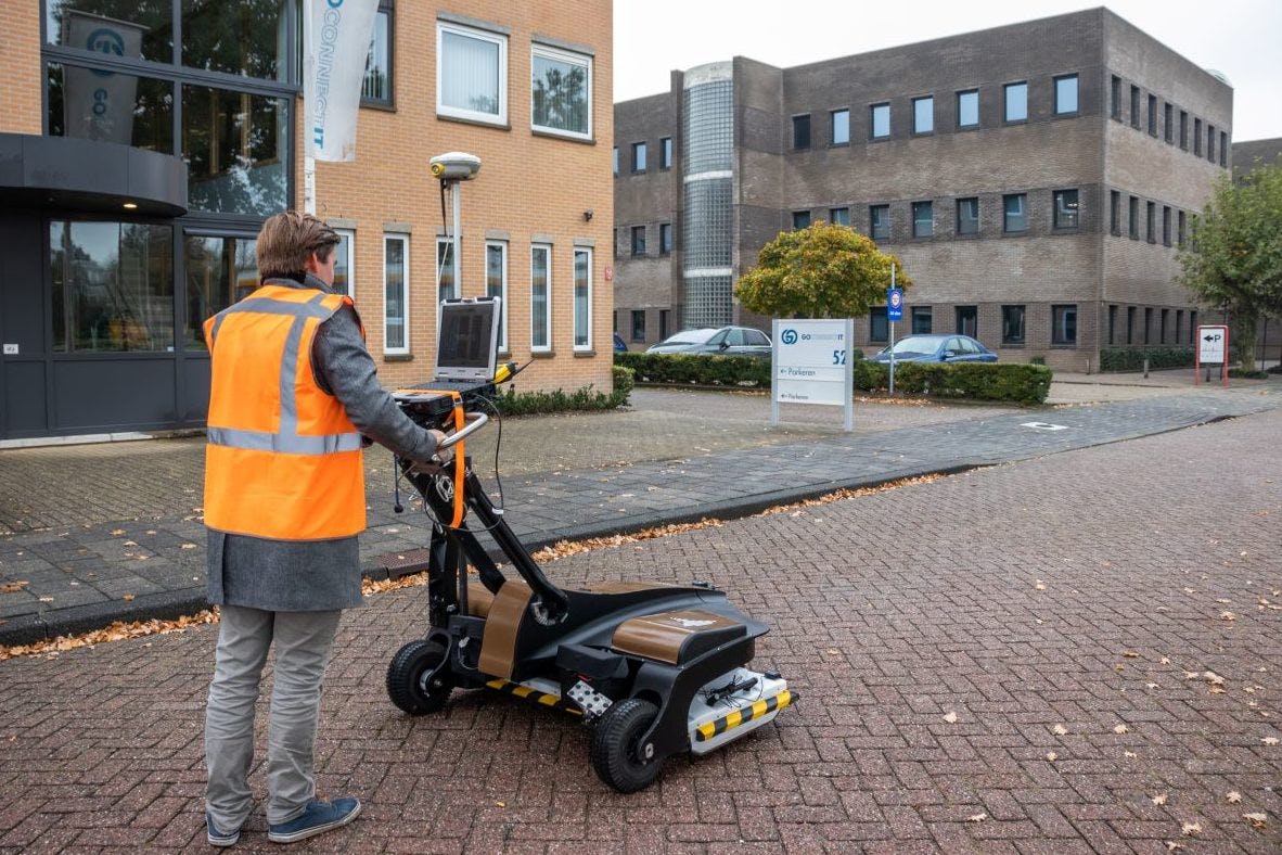 In gesprek met René Frinks (Heijmans Infra) over werken vanuit de kaart, datavisualisatie & analyse