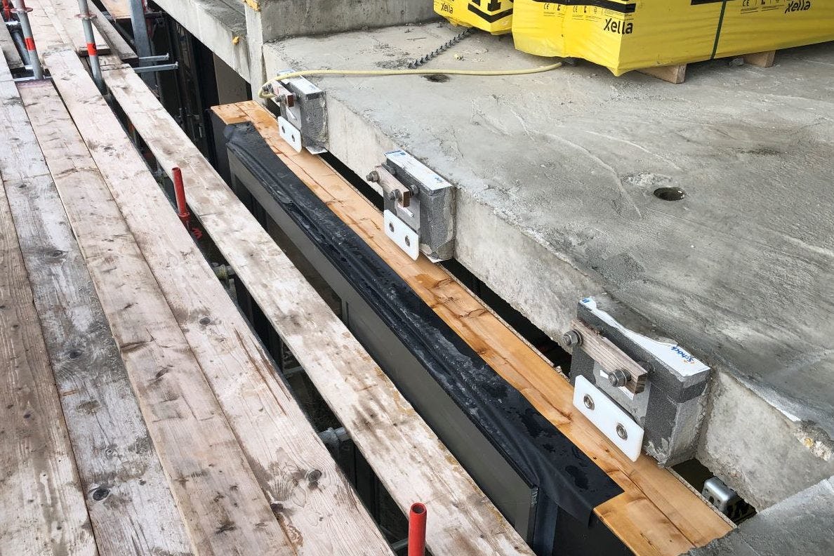 Achteraf monteren van balkons